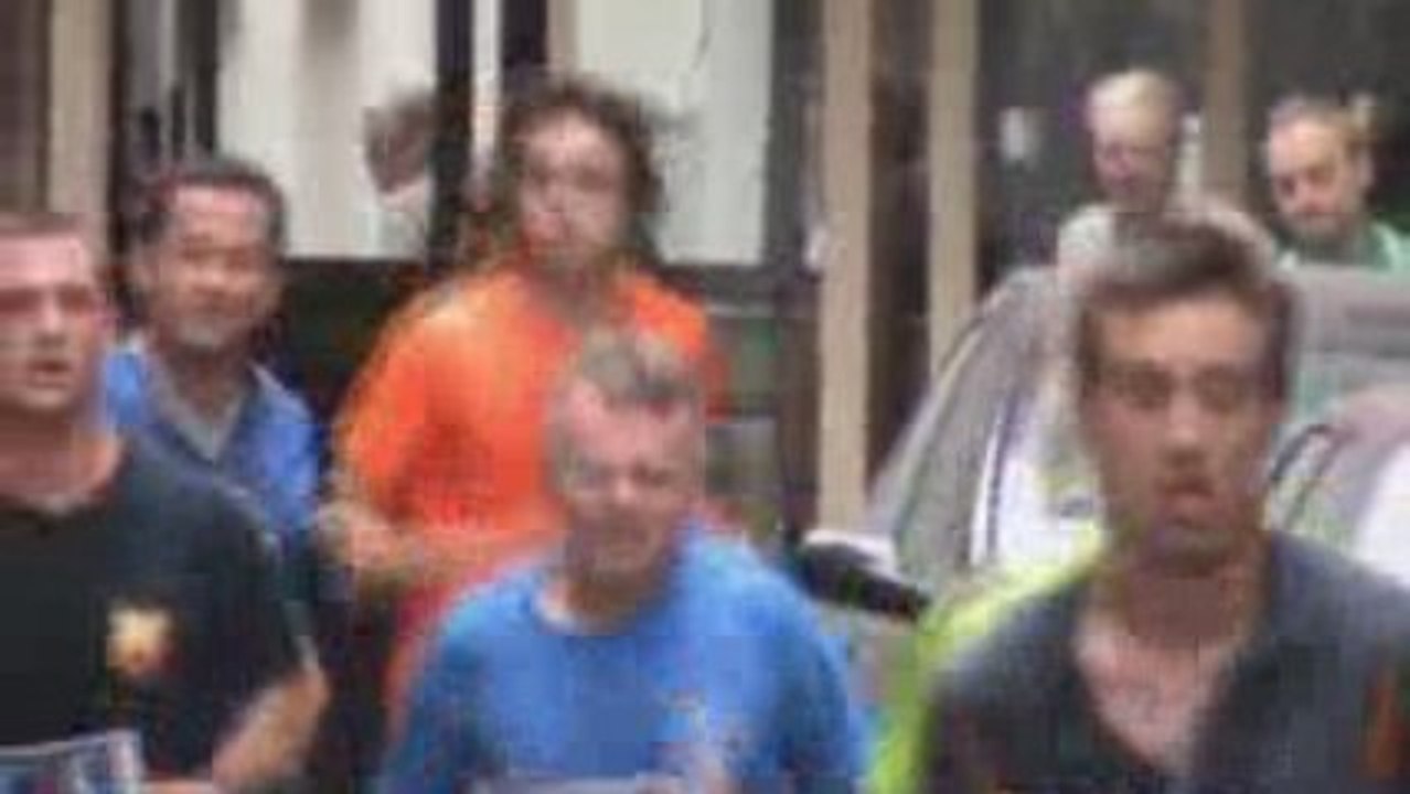 2009 10 04 - 10 km Paris centre