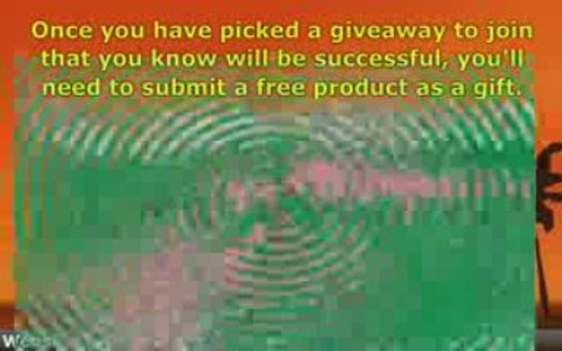 How to Build Your List With a Free Giveaway