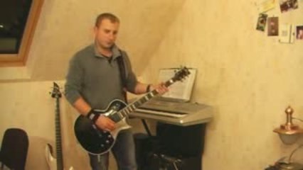 Muse - Unnatural Selection (cover)