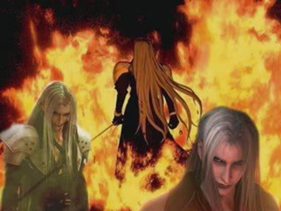 Brockcold's Ultimate Sephiroth AMV