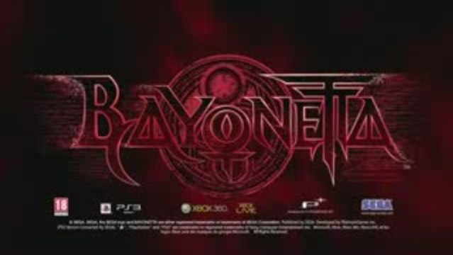 Bayonetta - Attaques sadiques et magie Trailer