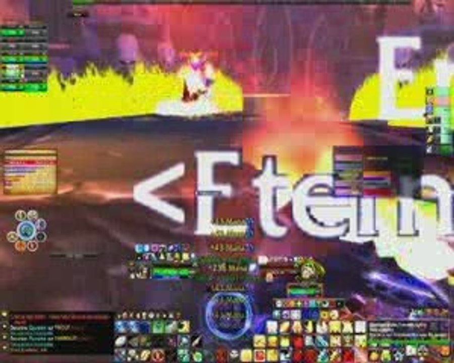 Eternal-enemy Naxxramas 10 Heigan l'Impure