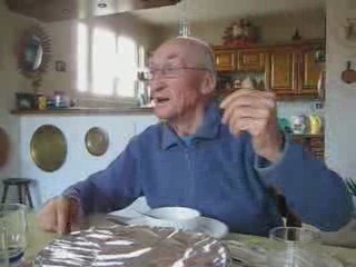 Pépé chanteur 2009