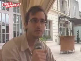 Le Parti Pirate interviewé par Street Reporters