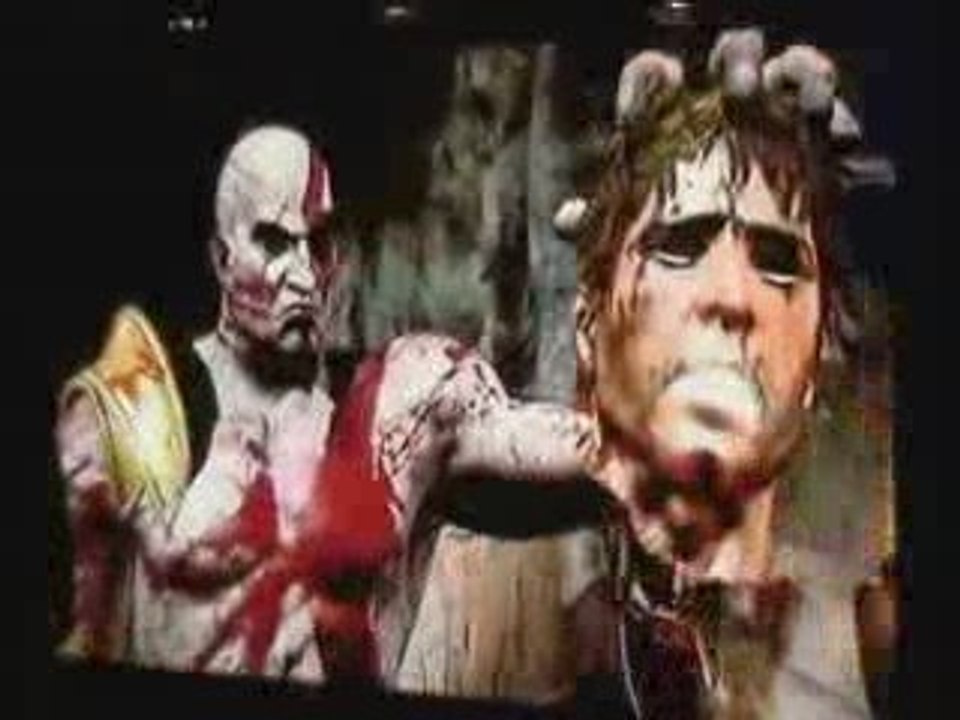 Micromania Game Show 2009 - Zackos