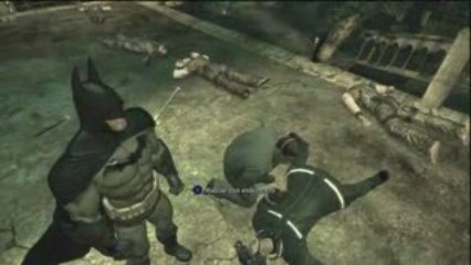 Batman Arkham Asylum HD en Espa ol [19 21]