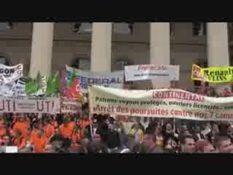 La Lutte des Continental