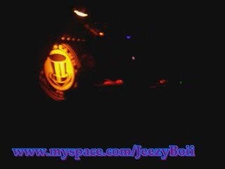 DJ JEEZY BOII Live @t Gibus cluB " I LOVE GIIBUS " 10 Avriil