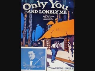 Charles Dornberger & His Orchestra-One Sweet Letter From You