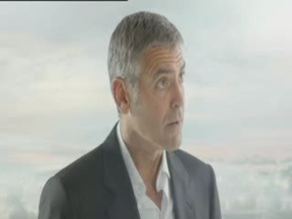 Nouvelle pub Nespresso George Clooney - Coupsdepub.com