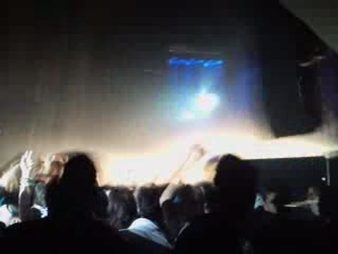 9 Octobre Show Crookers + Major lazer