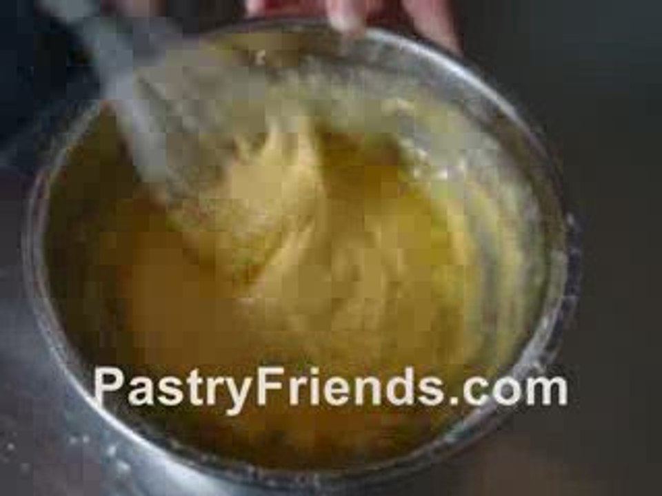 Make Madeleines with Pastry Friends