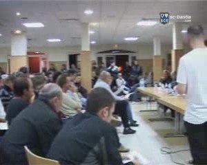 Extrait - Rencontre CSB - Dirigeants Novembre 2009