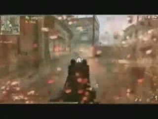 La petite maison dans la prairie de Modern Warface 2