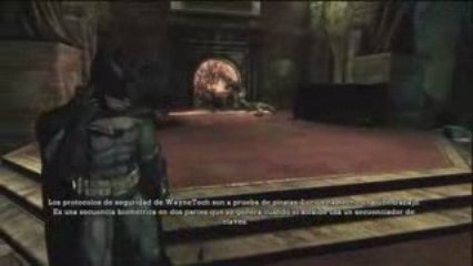 Batman Arkham Asylum HD en Espa ol [18 21]