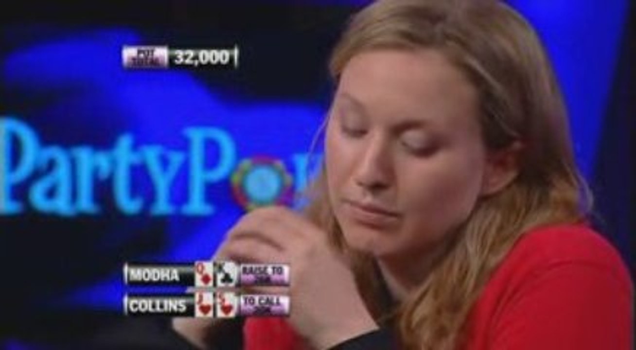 PartyPoker Womens World Open III Heat 07 Pt4