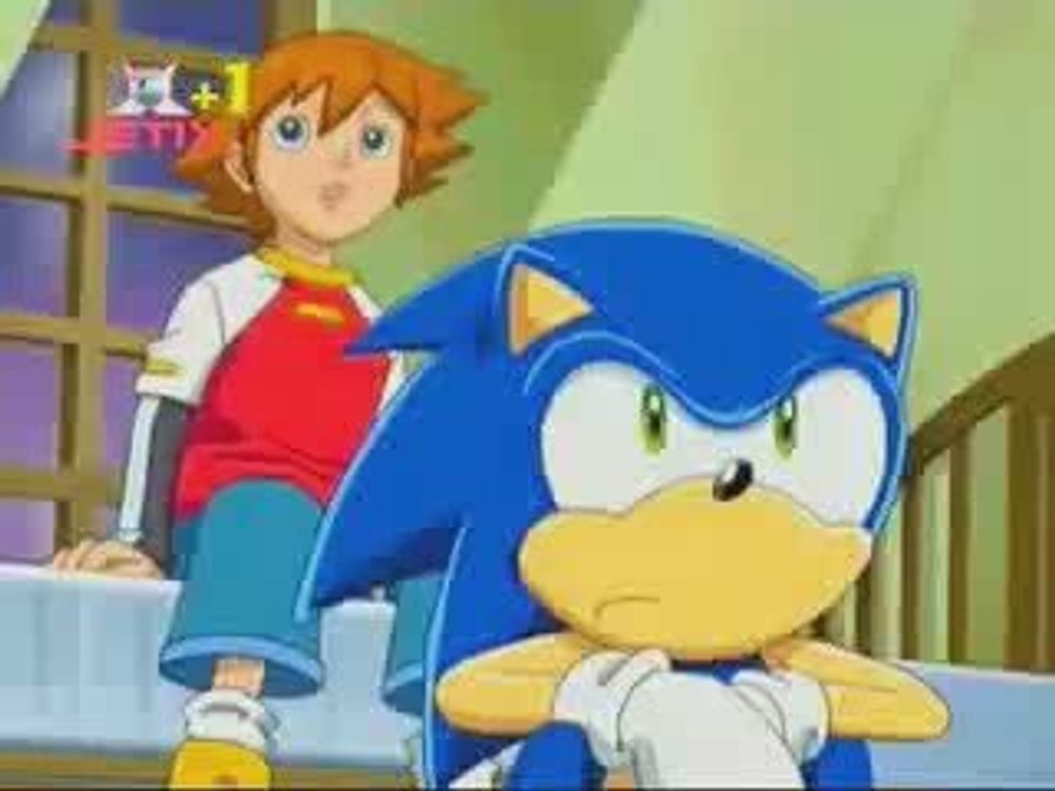 YouTube Poop: Dr. Eggman's Disturbing Commercial