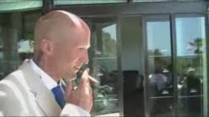 Cyprus Wedding Carriage Company Arrives at Grecian Bay Hotel