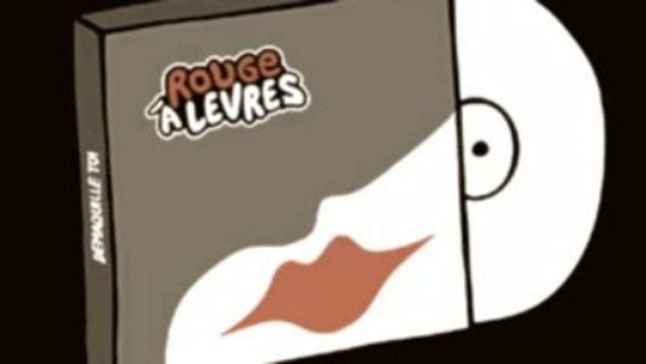 rouge a levres - shopping