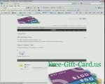 Search for Free Gift Card Offers