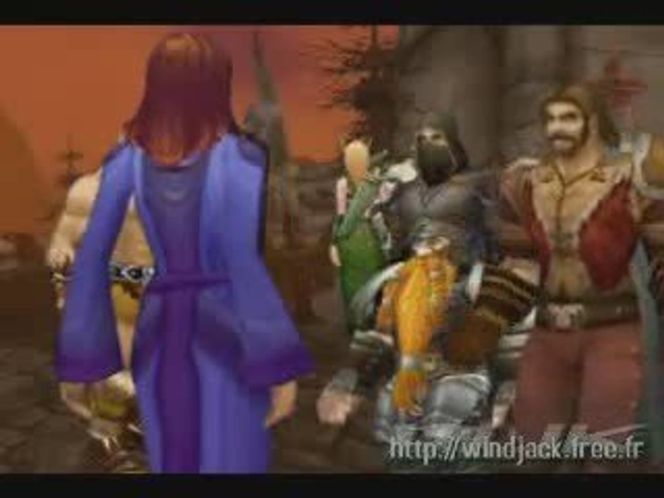 Le Donjon de Naheulbeuk  Episode 1