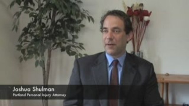 Buying Car Insurance by Portland Personal Injury Attorney