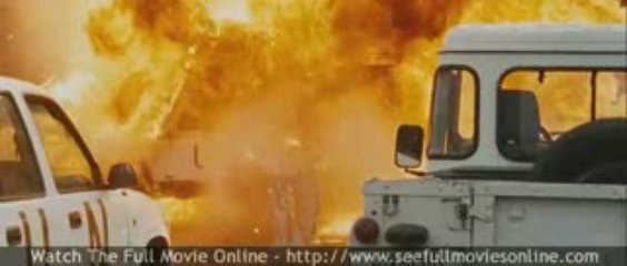 Shake Hands With The Devil Trailer