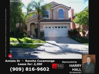 Lease This Home on Amiata in Rancho Cucamonga