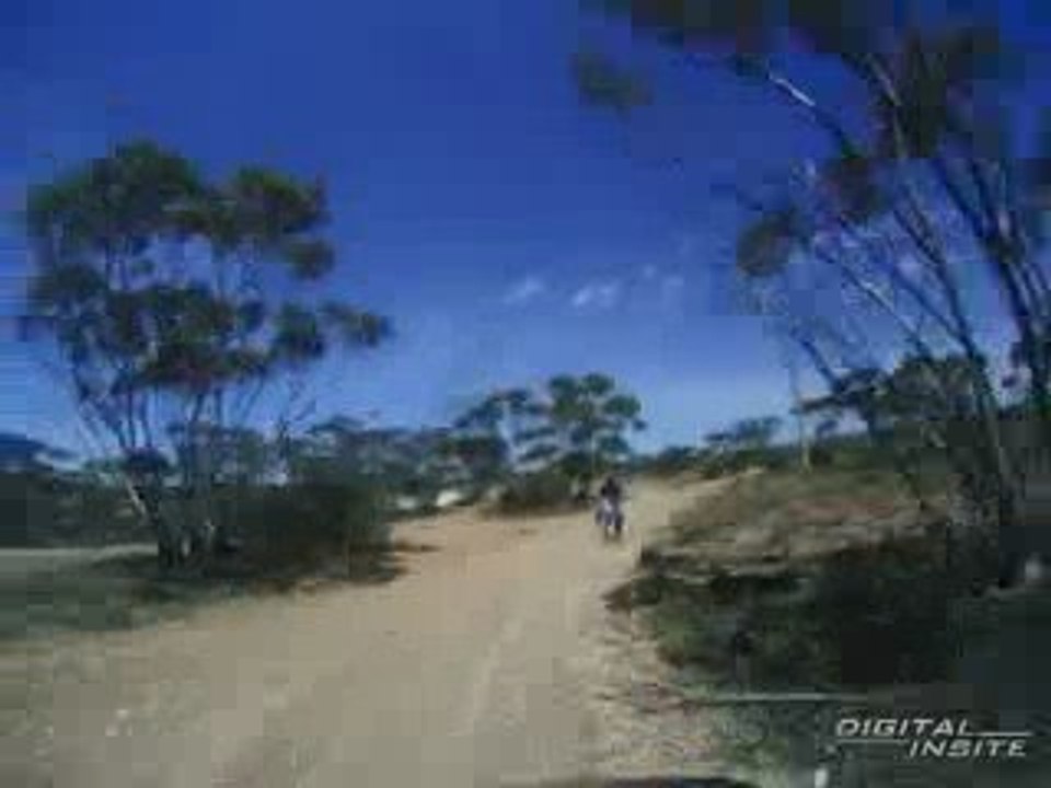 Morgan Moto - GoPro Honda XR250R GasGas EC250