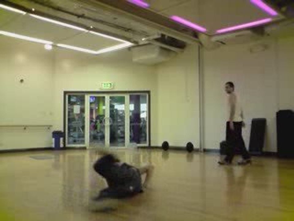 Breakdance style training blog post - ICameToDance.com