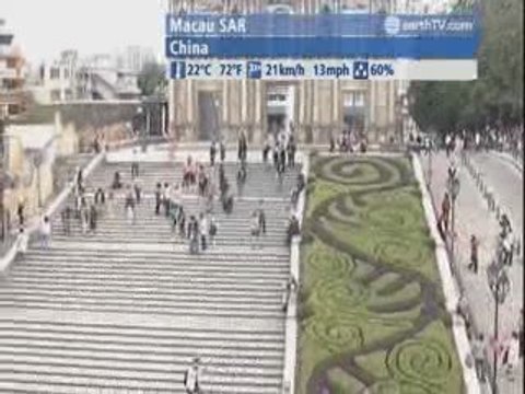 Auckland - New Zealand, Niagara Falls - Canada, Durban - South Africa, Udaipur - India, Macau SAR - China, Berlin - Germany, Dubrovnik - Croatia