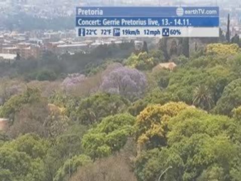 Seattle - USA, Budapest - Hungary, Arcachon - France, Palma de Mallorca - Spain, Pretoria - South Africa, Ekaterinburg - Russia, Lech Zurs am Arlberg - Austria