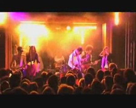 Soirée AC DC - TOUCH TOO MUCH par IZIA HIGELIN