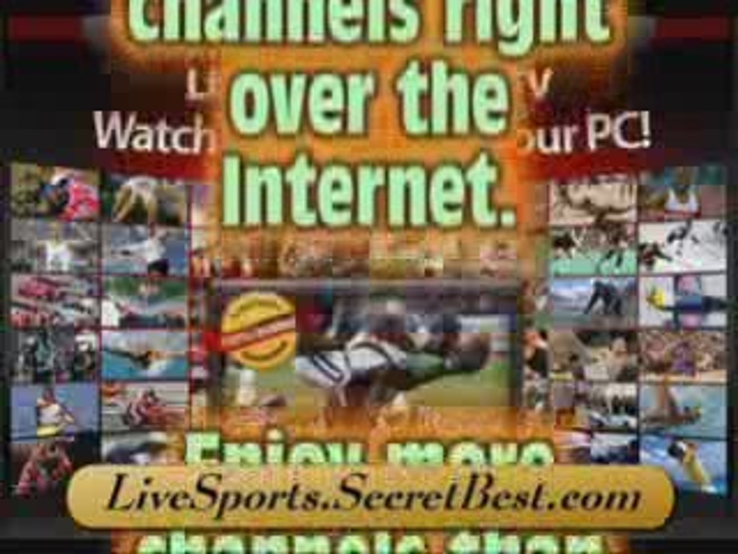 watch live sports online