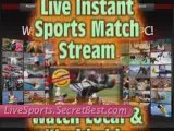 Watch Live Sports Online, Sports Video Streaming