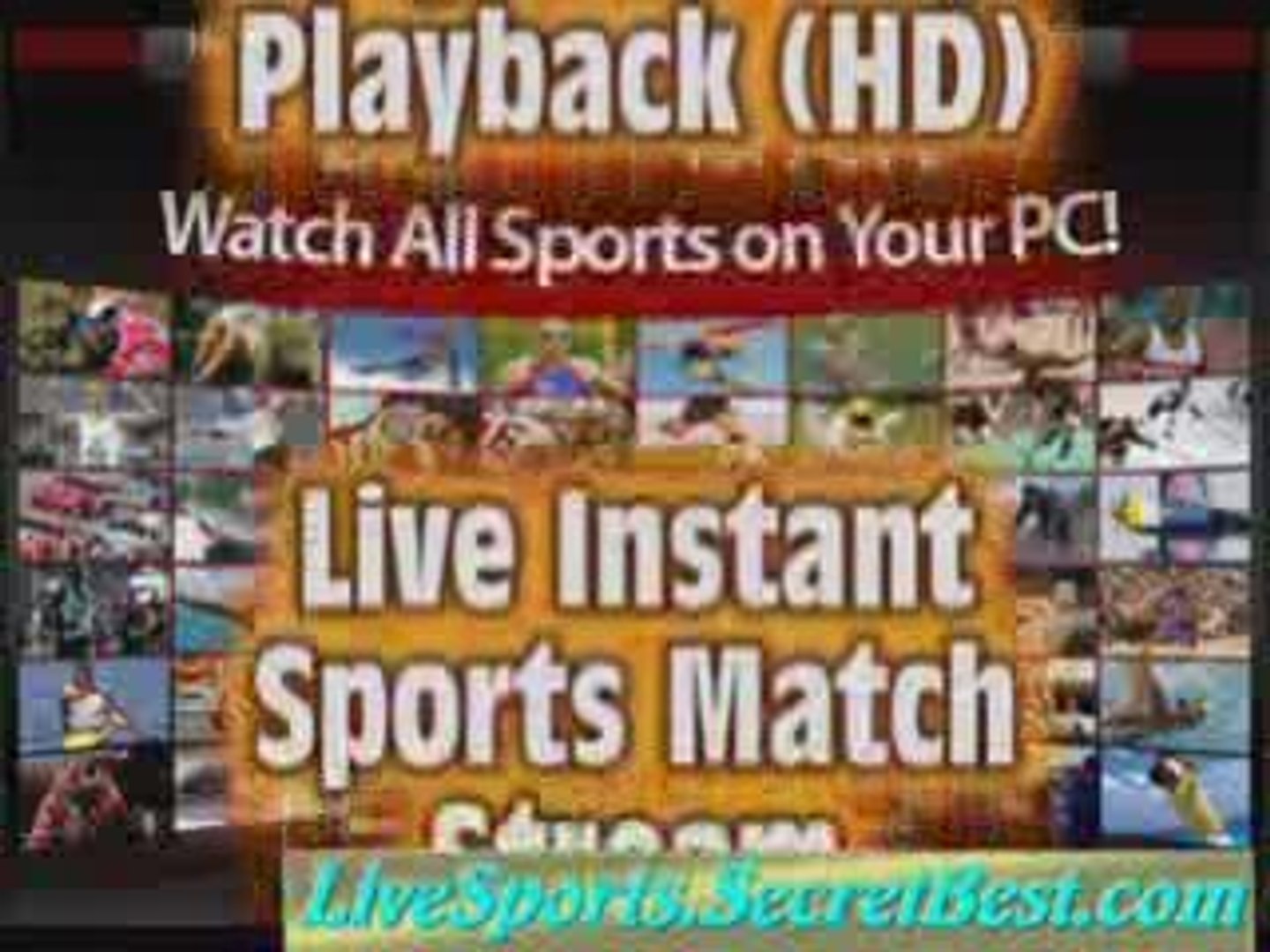 Watch Live Sports Online