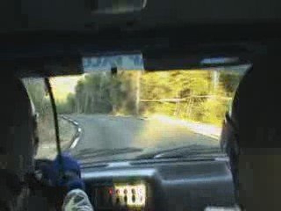 Rallye Grasse Fleurs et Parfums 2009