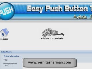 The Best Video and Article Submission Software