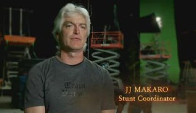 Twilight Saga New Moon - Meet the Volturi -Featurette