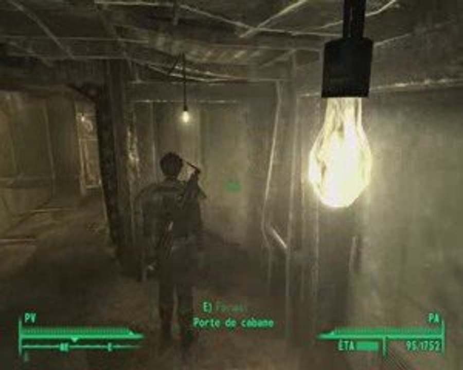 Fallout 3 (part.098) Poupee (2) FORCE (Megaton)