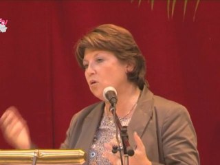 LES CHANTIERS DU PAS-DE-CALAIS - MARTINE AUBRY