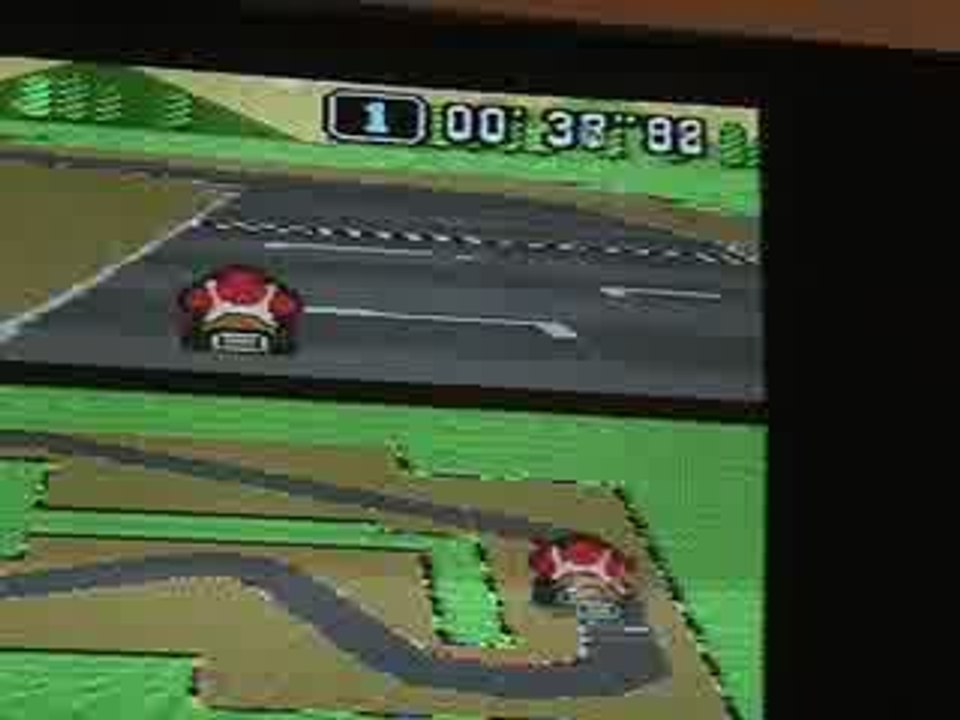 manu mario kart 5/11/09