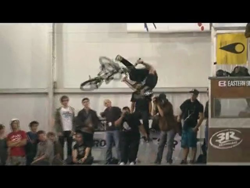 Vibrations Urbaines 12 - Bmx Park Preview