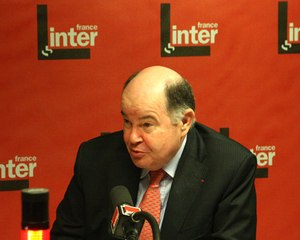 Georges Pauget - France Inter