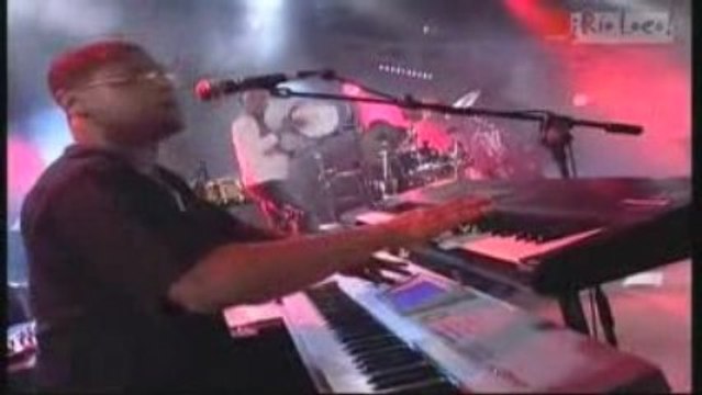 Khaled Oueli ldarek Festival Rio Loco Toulouse 2009