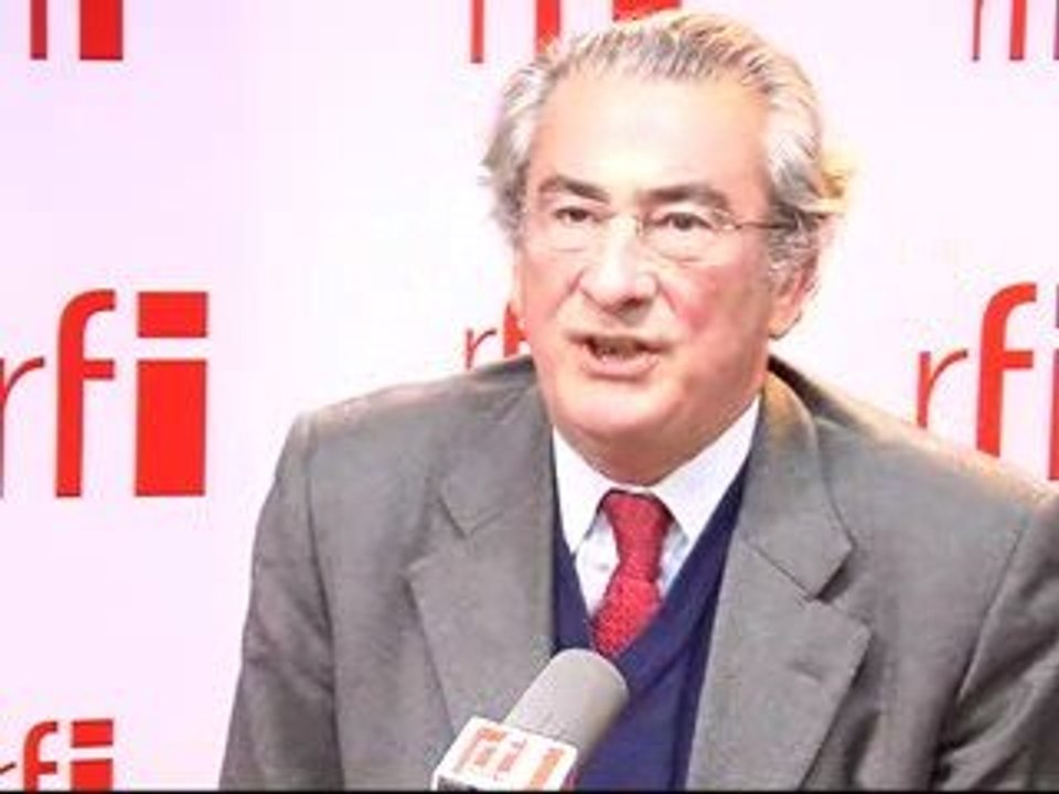 Jean-François Probst réagit aux Mémoires de Jacques Chirac