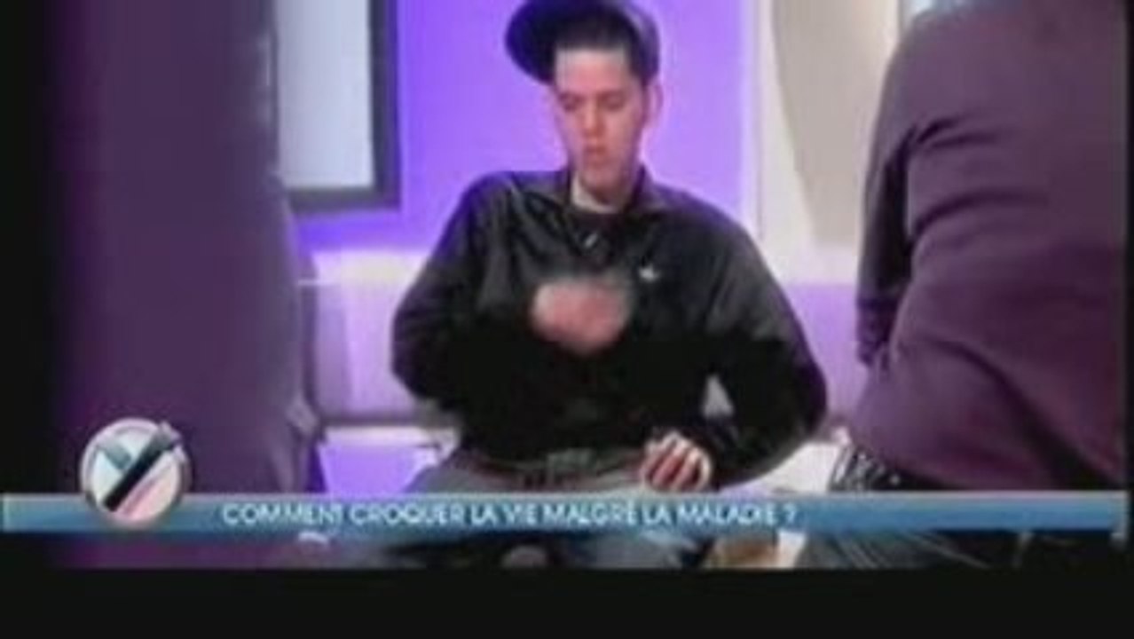 fugitifs testa sur la chaine direct8