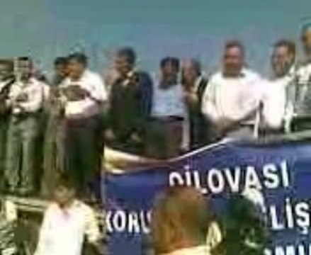 Dilovası Çöpe Hayır Sunum: Ömer YILDIRIM