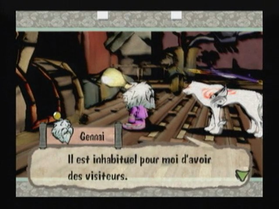 Okami [71] Maitrise de la foudre