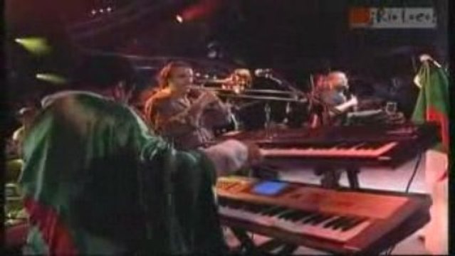 Khaled Didi Festival Rio Loco Toulouse 2009